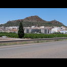 Das Castillo De Almenara